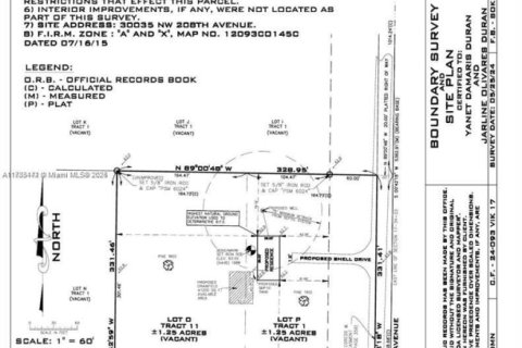 Casa en venta en Okeechobee, Florida № 1942990 - foto 4