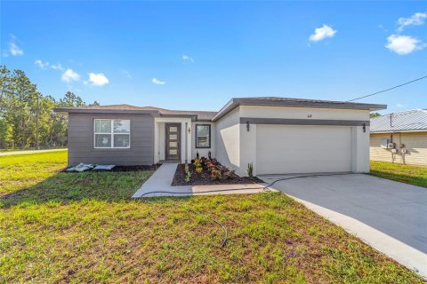 House in Ocala, Florida 3 bedrooms, 139.35 sq.m. № 1856201 - photo 2