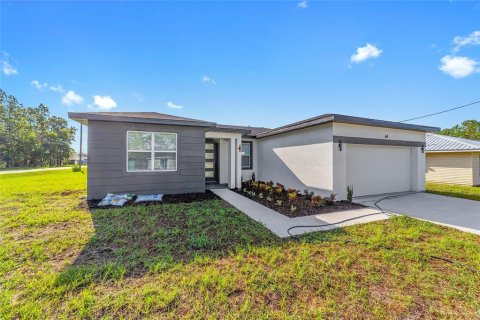 House in Ocala, Florida 3 bedrooms, 139.35 sq.m. № 1856201 - photo 1