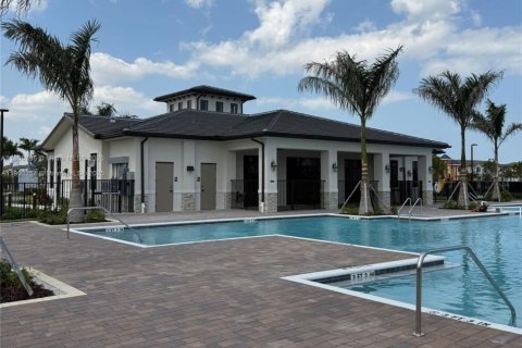 Снять в аренду таунхаус в Хомстед, Флорида 3 спальни, 137.77м2, № 1955644 - фото 14