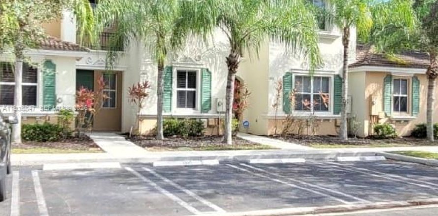 Touwnhouse à Homestead, Floride 4 chambres, 143.44 m2 № 1994996