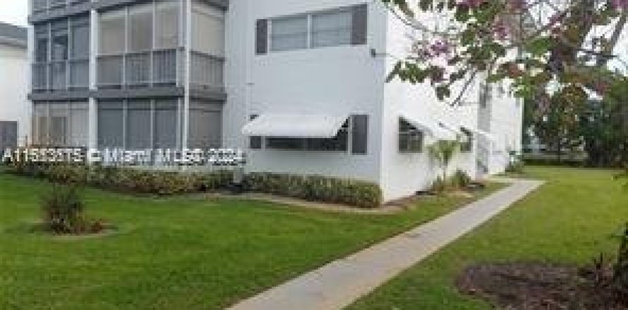 Condo à Hollywood, Floride, 2 chambres № 1348028
