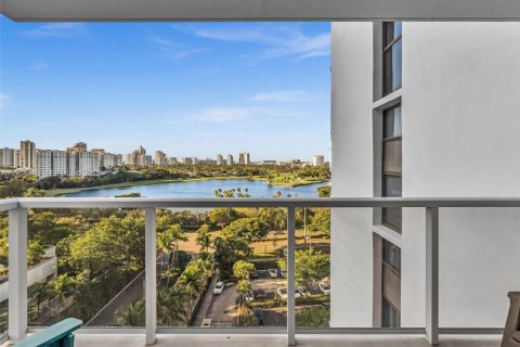 Купить кондоминиум в Авентура, Флорида 2 спальни, 106.28м2, № 2009298 - фото 25