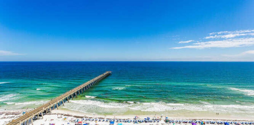 Condominio en Navarre, Florida, 3 dormitorios  № 560596
