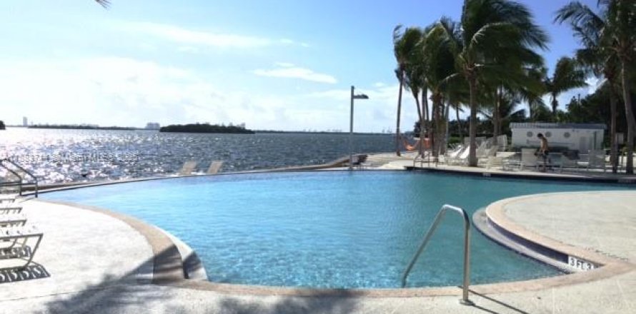 Condo à Miami, Floride, 1 chambre № 1930462