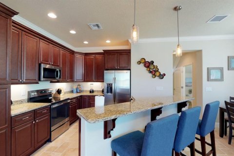 Townhouse in Merrit Island, Florida 3 bedrooms, 137.77 sq.m. № 1832602 - photo 9