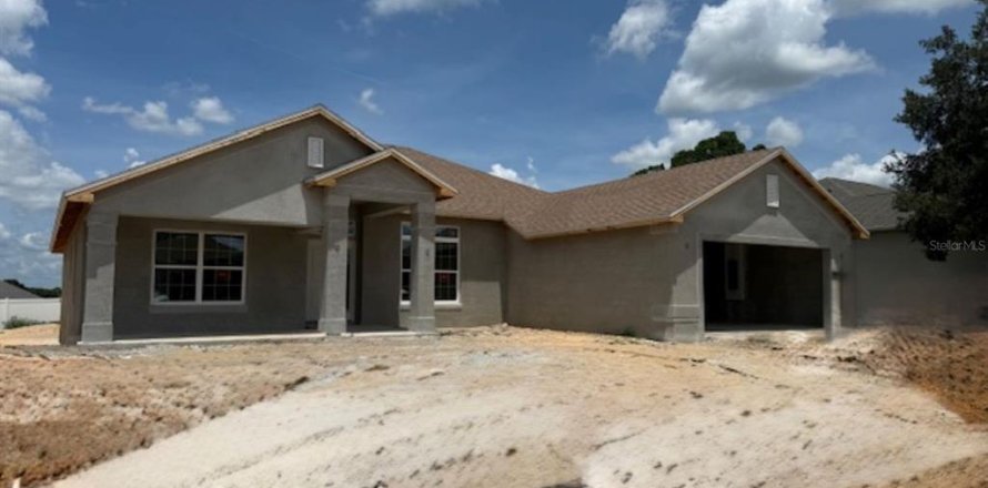 House in Ocala, Florida 4 bedrooms, 210.42 sq.m. № 1786764