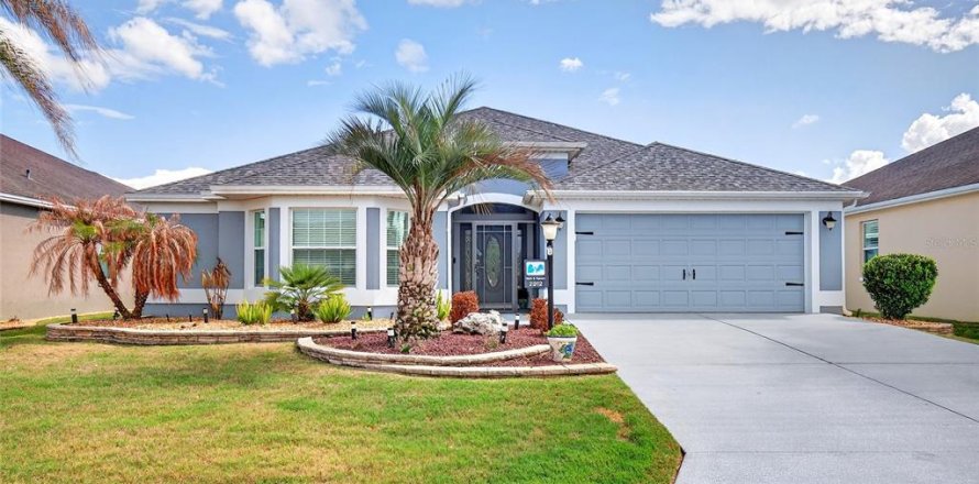 Villa ou maison à The Villages, Floride 3 chambres, 198.16 m2 № 2148387