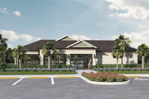 House in Dade City, Florida 3 bedrooms, 142.51 sq.m. № 2237561 - photo 2