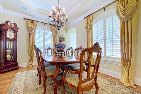 House in Tampa, Florida 5 bedrooms, 337.7 sq.m. № 2095599 - photo 12