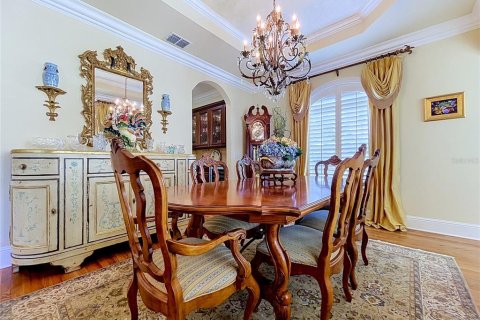 House in Tampa, Florida 5 bedrooms, 337.7 sq.m. № 2095599 - photo 13