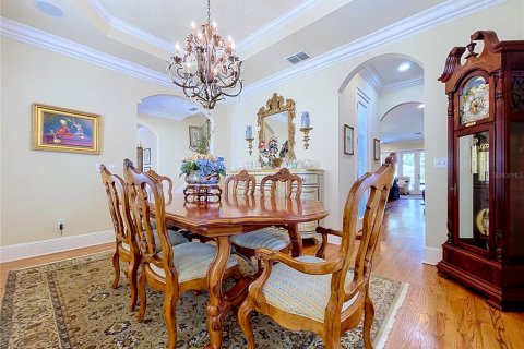 House in Tampa, Florida 5 bedrooms, 337.7 sq.m. № 2095599 - photo 14