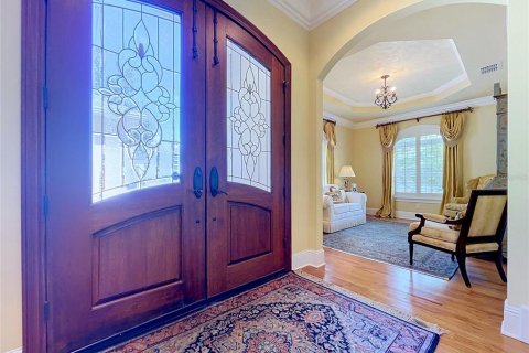 House in Tampa, Florida 5 bedrooms, 337.7 sq.m. № 2095599 - photo 9