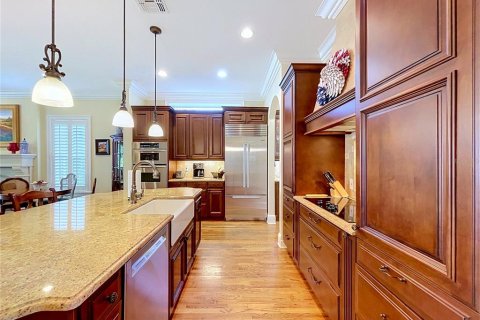 House in Tampa, Florida 5 bedrooms, 337.7 sq.m. № 2095599 - photo 24