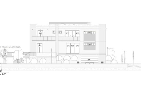 Villa ou maison à vendre à Hollywood, Floride: 6 chambres № 1979277 - photo 15