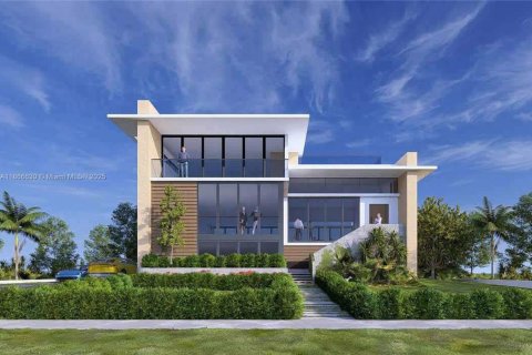 Villa ou maison à vendre à Hollywood, Floride: 6 chambres № 1979277 - photo 1