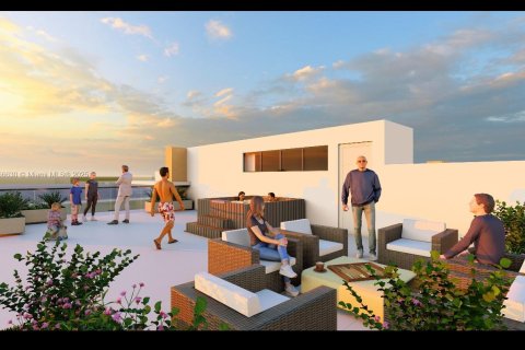 Villa ou maison à vendre à Hollywood, Floride: 6 chambres № 1979277 - photo 9