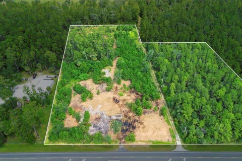 Land in Silver Springs Shores, Florida № 2298679
