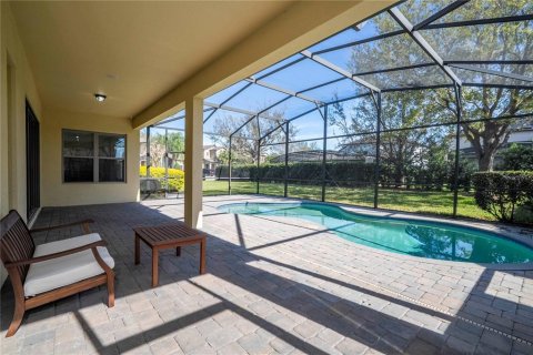 House in Orlando, Florida 4 bedrooms, 395.76 sq.m. № 1609262 - photo 24