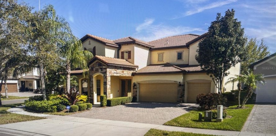 Villa ou maison à Orlando, Floride 4 chambres, 395.76 m2 № 1609262