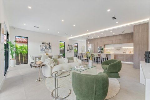 Таунхаус в Форт-Лодердейл, Флорида 4 спальни, 237.55м2 № 1995283