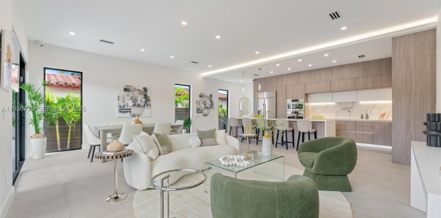 Таунхаус в Форт-Лодердейл, Флорида 4 спальни, 237.55м2 № 1995283