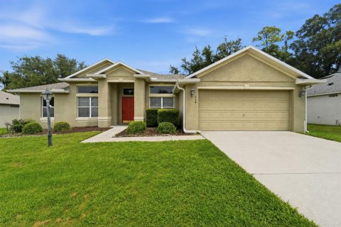 House in Deltona, Florida 3 bedrooms, 168.34 sq.m. № 2314382