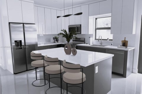 House in Miami, Florida 4 bedrooms, 195.09 sq.m. № 1871300 - photo 8