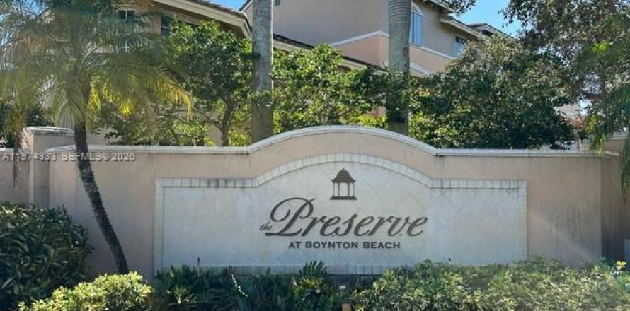Condo in Boynton Beach, Florida, 3 bedrooms  № 2040428