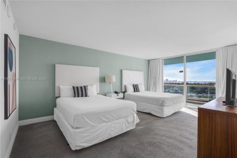 Снять в аренду квартиру в Майами-Бич, Флорида 2 спальни, 140.93м2, № 1986072 - фото 7