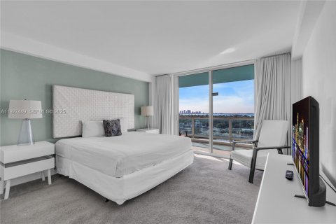 Снять в аренду квартиру в Майами-Бич, Флорида 2 спальни, 140.93м2, № 1986072 - фото 5