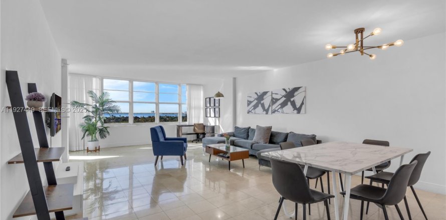 Квартира в Майами-Бич, Флорида 2 спальни, 140.93м2 № 1986072