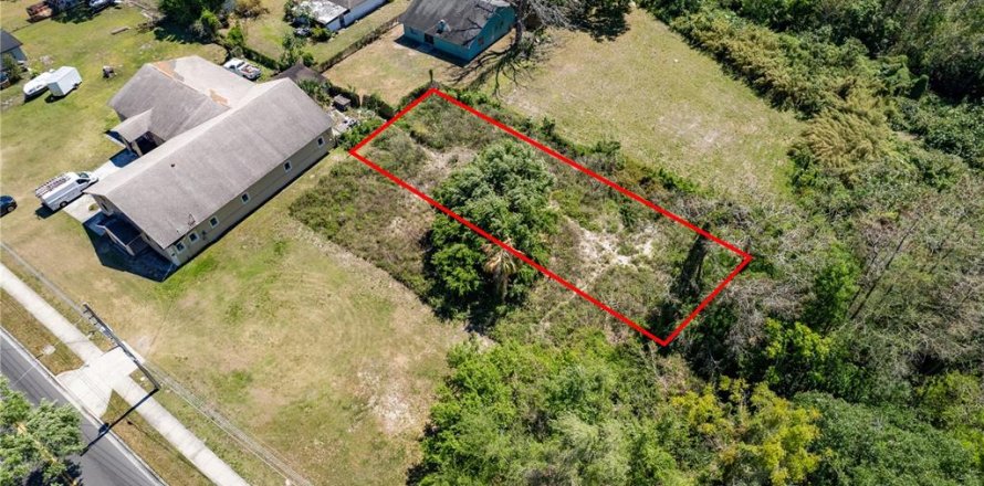 Land in Orlando, Florida № 1724188