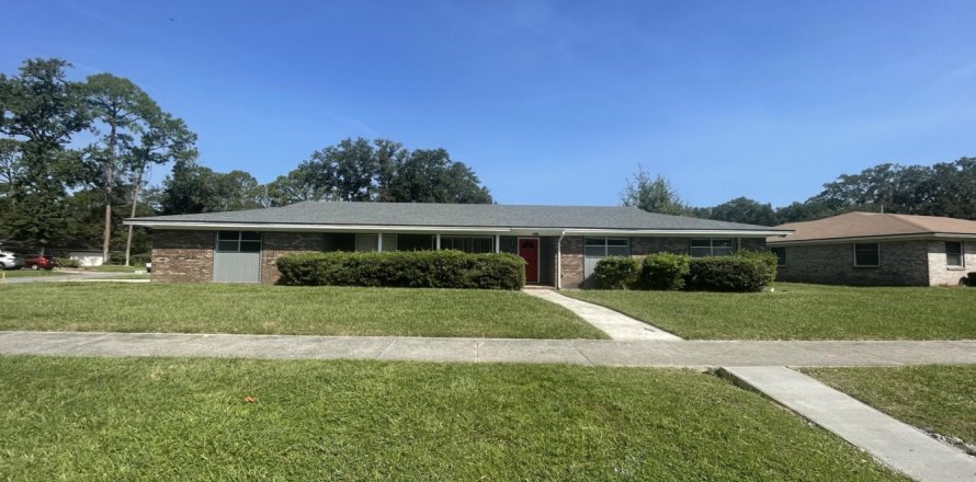 Villa ou maison à Jacksonville, Floride 4 chambres, 187.66 m2 № 770074
