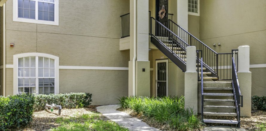 Condo in Jacksonville Beach, Florida, 2 bedrooms  № 872855