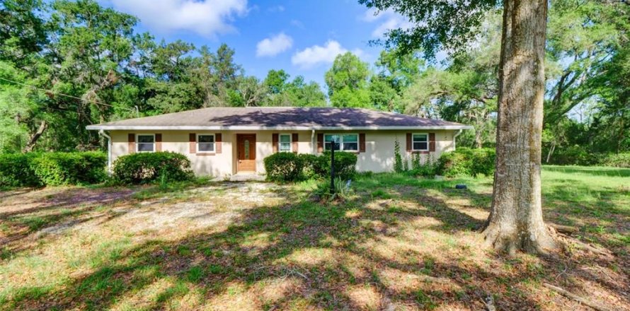 House in Bushnell, Florida 3 bedrooms, 185.06 sq.m. № 1720655
