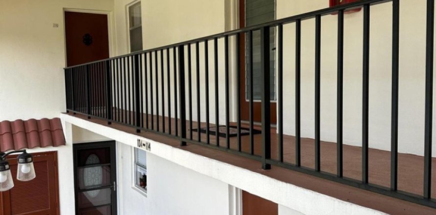 Condo à West Palm Beach, Floride, 2 chambres  № 1209277