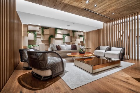 Condo in Miami Beach, Florida, 1 bedroom № 2081502