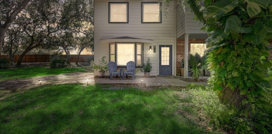 House in Saint Augustine, Florida 2 bedrooms, 94.76 sq.m. № 771782