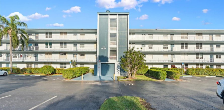 Condo à Margate, Floride, 2 chambres  № 1867096