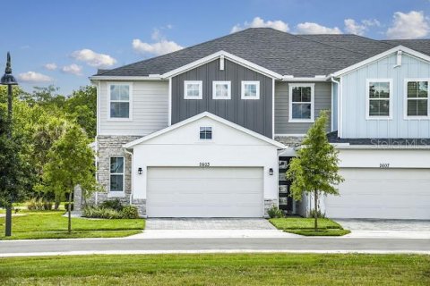 Adosado en alquiler en Kissimmee, Florida, 4 dormitorios, 187.85 m2 № 1263691 - foto 1