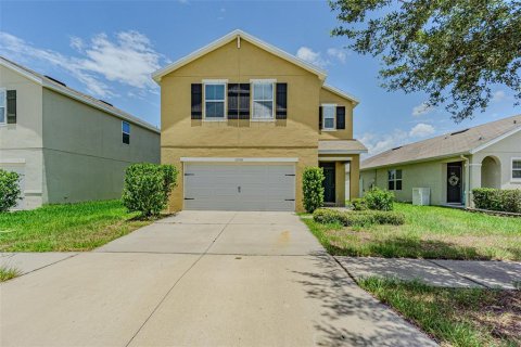 House in Riverview, Florida 4 bedrooms, 216.28 sq.m. № 2371965