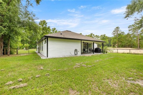 House in Williston, Florida 3 bedrooms, 139.35 sq.m. № 1786620 - photo 30
