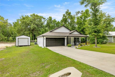 House in Williston, Florida 3 bedrooms, 139.35 sq.m. № 1786620 - photo 2
