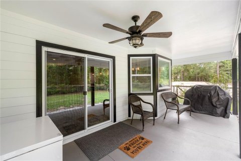 House in Williston, Florida 3 bedrooms, 139.35 sq.m. № 1786620 - photo 29