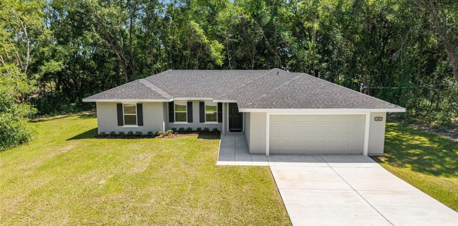 Villa ou maison à Ocala, Floride 3 chambres, 133.78 m2 № 2389413