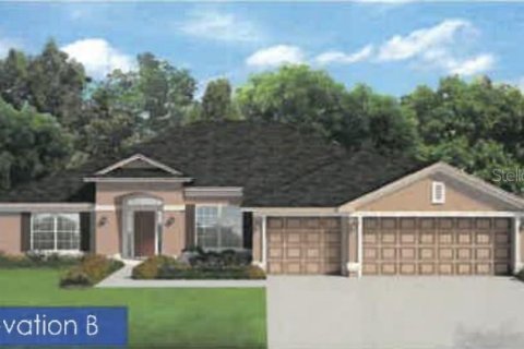 House in Rotonda, Florida 4 bedrooms, 210.42 sq.m. № 1636169 - photo 6