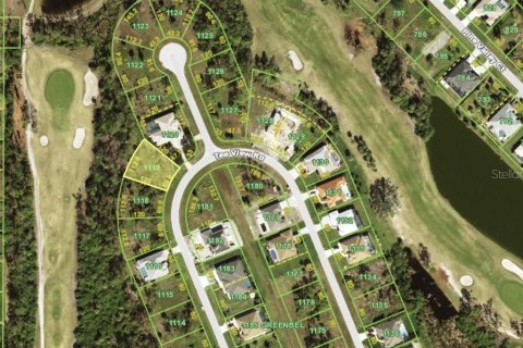 House in Rotonda, Florida 4 bedrooms, 210.42 sq.m. № 1636169 - photo 4
