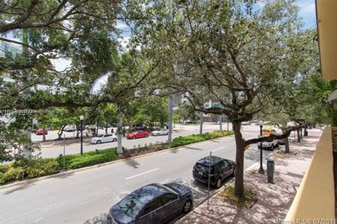 Снять в аренду кондоминиум в Майами-Бич, Флорида 35.3м2, № 1950261 - фото 2