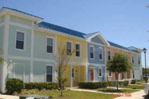 Adosado en alquiler en Kissimmee, Florida, 3 dormitorios, 130.81 m2 № 1832119 - foto 1